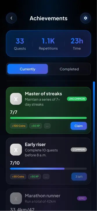 V2 screen